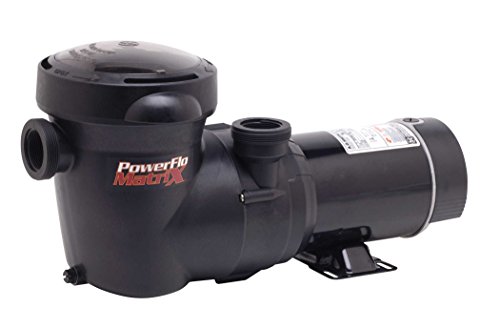 Hayward SP1593 PowerFlo Matrix 1.5 HP Above-Ground Swimming Pool Pump Hayward SP1593 PowerFlo Matrix 1.5 HP Above-Ground Swimming Pool Pump