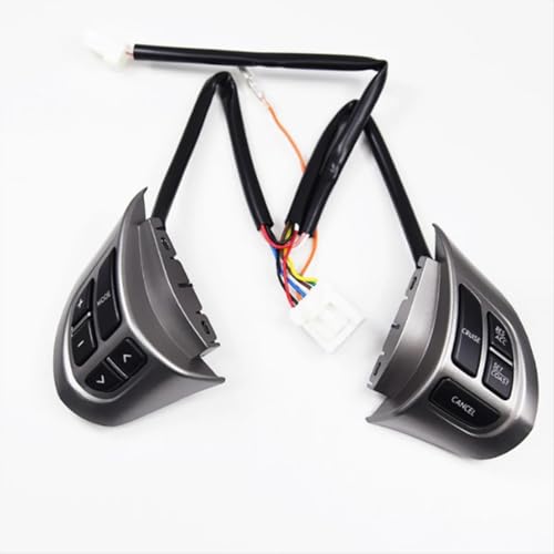 Bouton de Commande Audio au Volant Subaru Forester 2011-2012 : finis les boutons cassés