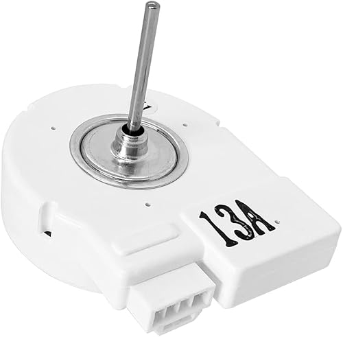 DC12V 2.1W DA31-00146H Motor del ventilador del evaporador DREP5020LC para Samsung Refrigerador Reemplazo Parte BLDC 2950 Sustituye DA31-00146C