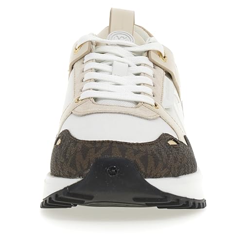 スニーカー Michael Kors Woman Sneakers White 43F1THFS1B 085 Michael Kors White Sneakers 43F1THFS1B-085 Size 37 EU, for