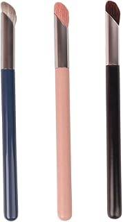 MERRYHAPY 3 brochas de maquillaje para mujere...