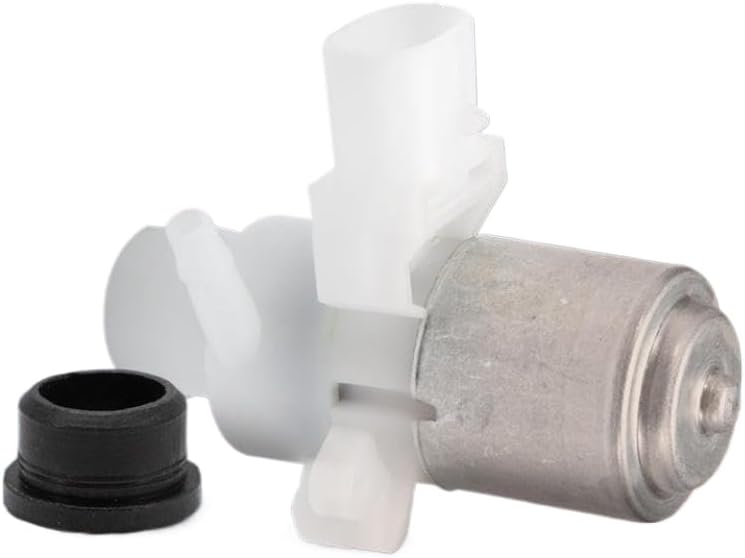 Windshield Wiper Washer Fluid Pump Compatible with - T680 T880 and Other Models Replaces 104307 T4695001 104252