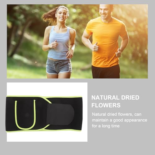 Faja Lumbar Deportiva Transpirable con Soporte Abdominal miniatura 3