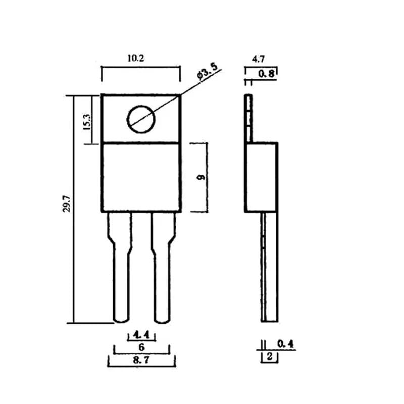 KSD-01F Temperature Switches Normally Closed D 5Pcs(115C)