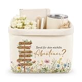 Abschiedsgeschenk Kollegen Geschenkkorb, Abschied Kollegin Brotkorb mit Blumen, Abschiedsgeschenk Kollegin Jobwechsel, Neuer Job Geschenke Brötchenkorb, Ruhestand Geschenk für Kollegen
