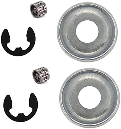 Stihl Chainsaw Washer Clip Bearing For Sprocket – Fits 025, 024, 026, 170, 180, 250, 210, 021 – Used