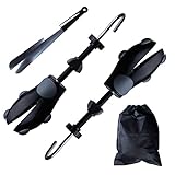 FOOTMATTERS Premium Shoe Stretcher - Shoe Widener & Expander for Women & Men with Tight Shoes - for US Women's 5.5-9