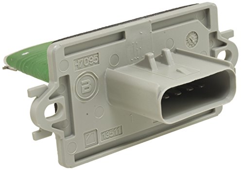 Wells Ja1481 Hvac Blower Motor Resistor #TOP4