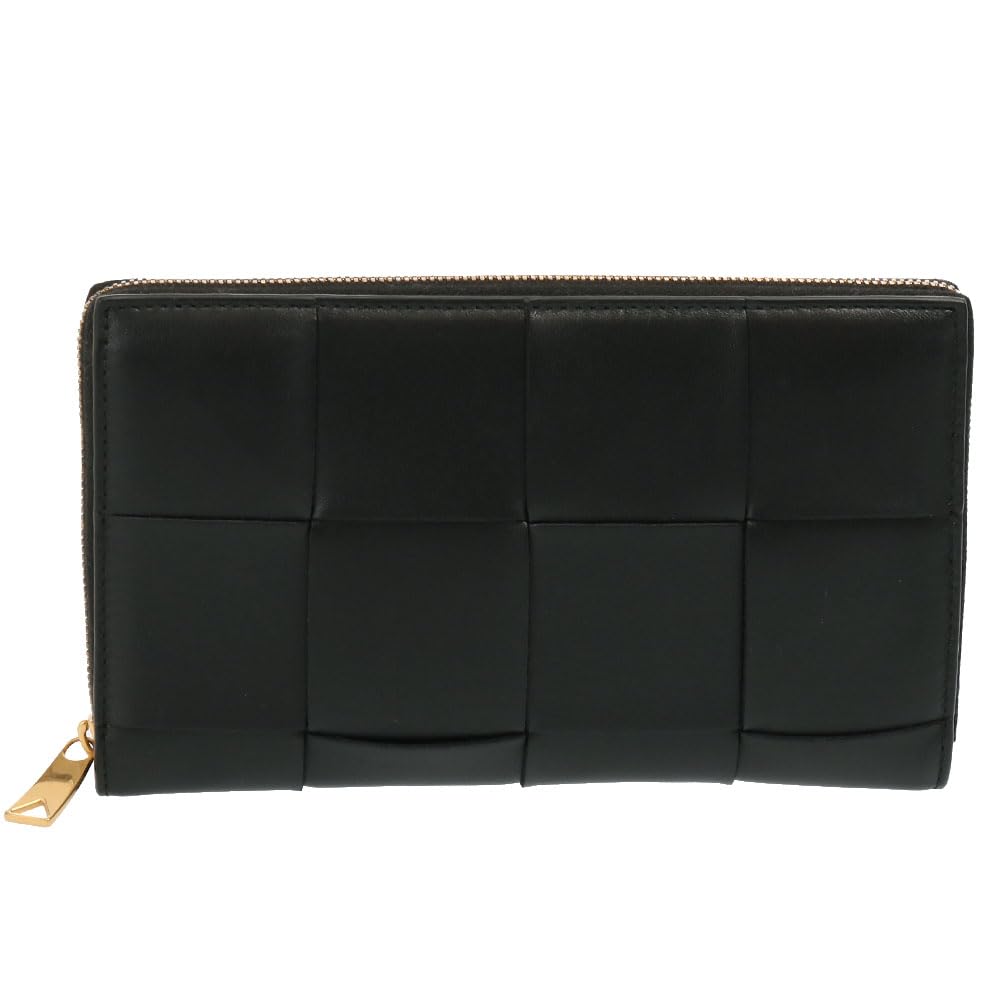 Amazon | [ボッテガヴェネタ] 長財布 レディース カセット レザー