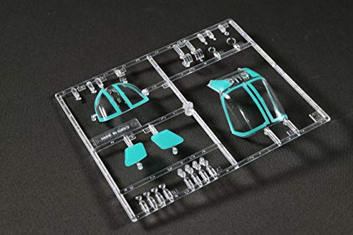 Bell OH-58 Kiowa 1/35 set de précision pour maquette Revell
