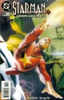 Comic Starman, Vol. 2, No. 62, Feb. 2000 Book