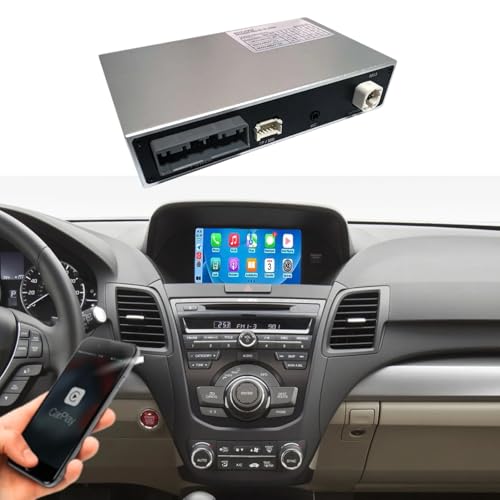 Wireless CarPlay Upgrade Module for Acura RDX with Navi...
