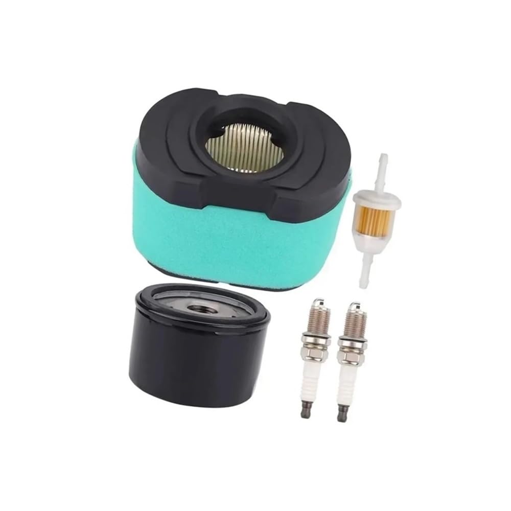 Kit de afinación de filtro de aire for cortacésped, apto for 792105 407777 445877 MIU11515