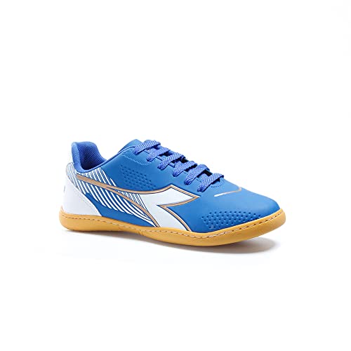 Chuteira Diadora Mondiale Fsal, Masculino, Azul, 40