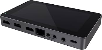 YoloBox mini オールインワンライブエンコーダー システムファイブ、小型のライブストリーミングエンコーダー