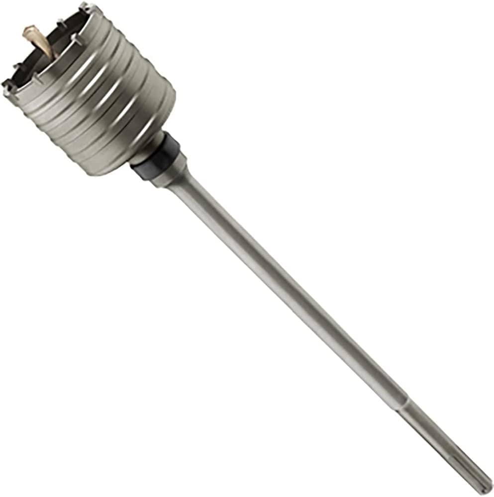 HC8526 2-5/8 in. x 22 in. SDS-Max Rotary Hammer Core Bit Ideal for Applications in Concrete