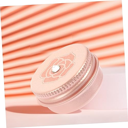 Beaupretty 10 Pçs Caixa De Lata De Alumínio Kit De Remédios De Viagem Organizador De Armazenamento D