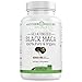 Mother Nature Organics - Premium Organic Black Maca Root - 200 Vegan Capsules - Pure, Non-GMO, No Fillers