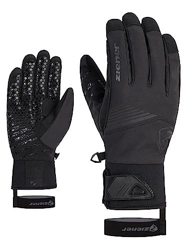 Gants de ski Ziener Gyrno hommes plein air respirants chauds