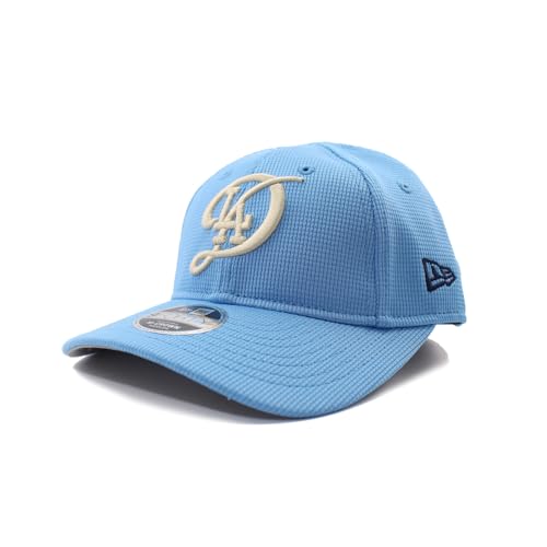 �q���p �V�e�B�R�l�N�g �j���[�G�� 9FORTY M-CROWN �X�i�b�v�o�b�N ���T���[���X �h�W���[�X TODDER 2025 MLB CITY CONNECT BATTING PRACTICE BP SNAPBACK CAP BLUE LOS ANG