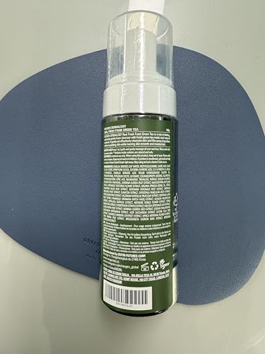 NEOGEN Real Fresh Foam Cleanser, Green Tea 5.6 Fl Oz (160g) - Soothing & Hydrating Gentle Cleansing Foam with Real Green Tea Extract, Clean Beauty - Korean Skin Care - Image 11
