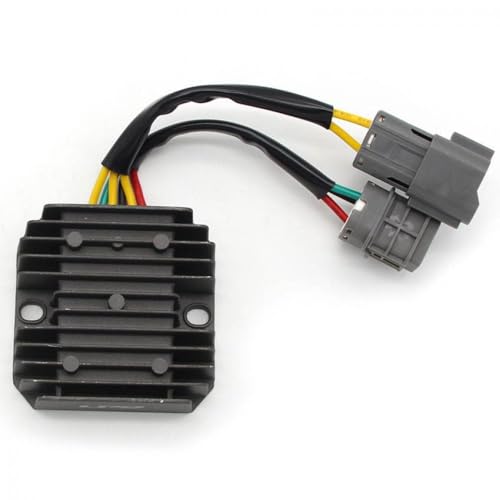 Régulateur de tension moto robuste pour boîtier électrique 31600-LDB5-E00 - 6