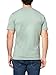 Karl Lagerfeld Paris Men's Pullover Short Sleeve Character T-Shirt, Sage