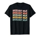 Hazelnut Milk Designs Love Plant-Based Nut Milk