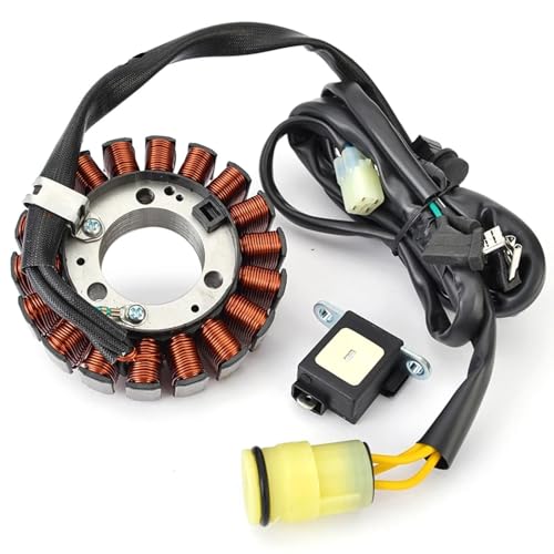 Bobine de stator FL400 pièces de moteur démarrage 1990