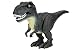 ROBO ALIVE - Attacking T-Rex Battery-Powered Robotic Toy (Green)