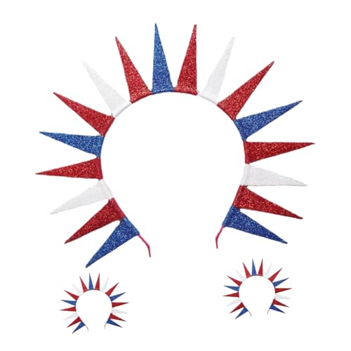 MOLUCKFU �Ɨ��L�O���J�`���[�V�� �A�����J�����f�U�C�� �w�A�A�N�Z�T���[ ���l�p�[�e�B�[�p �����I�j���L�O�p�i 3�Z�b�g