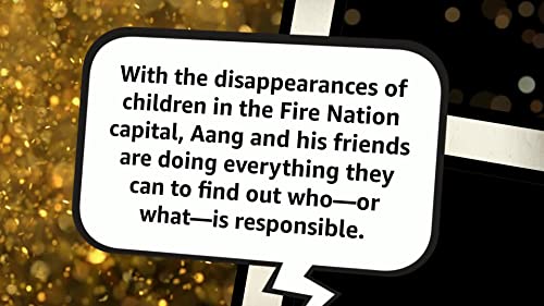 Avatar: The Last Airbender - Smoke and Shadow Part 2