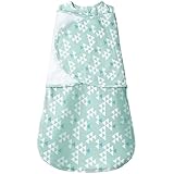 Sleepsack Swaddle,Sleep Sack 6-12 Months,Adjustable Wearable Transition Blanket,Miracle Swaddles for Babies Large,100% Cotton(Green)