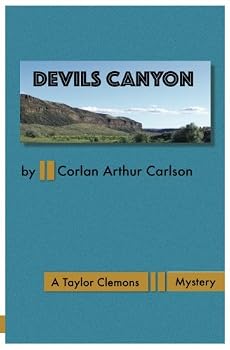 Paperback Devils Canyon: A Taylor Clemons Mystery (The Taylor Clemons Mysteries) Book