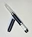 V2 Personal Reusable Pen Injector - 60 Unit with Hole Satin Matte Black - GXZ Health