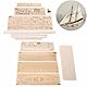 Ghzste Holzschiff Modelle,Segelboot Modell,DIY Schiffsmodell Kit,Schiffbausatz Segelschiff Modellbausatz holz Schiff Bausatz Flaggschiff Holzmodell Spielzeug
