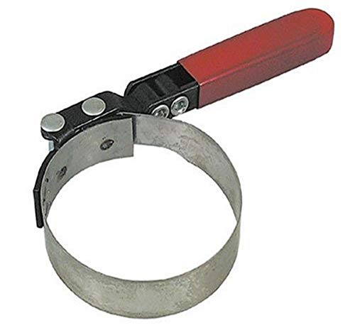 lisle oil filter wrench 57010 - Lisle 53700 Small Swivel Grip Oil Filter Wrench