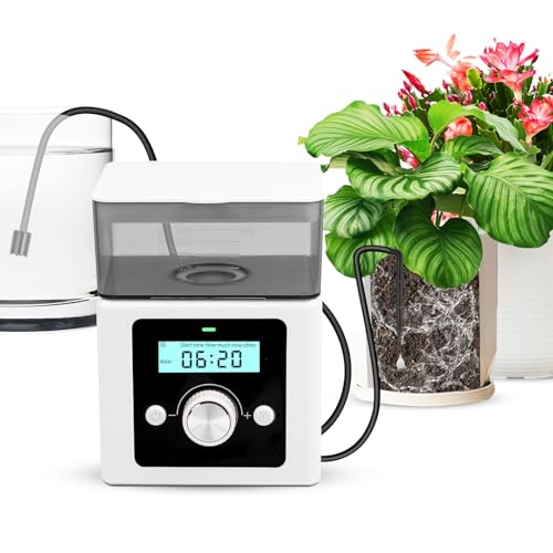 Sistema di Irrigazione Automatica per Vasi