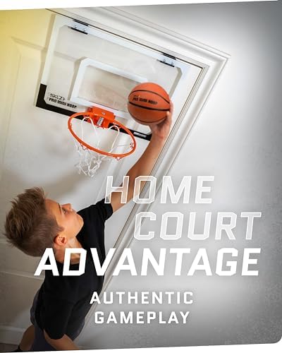 Pro Mini Indoor Basketball Hoop