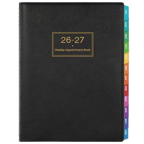 Agenda 2024 – Grande agenda settimanale mensile 2024, 21,6 x