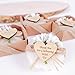 HTF Pack of 10 Wedding Gifts, Bridesmaid Gifts, Bridal Shower Gifts, Engagement Gifts, Wedding Decorations, Handmade Scented Vegan Mini Soap, Wedding Gifts Soap for Guests (Wedding, Rustic Decor)