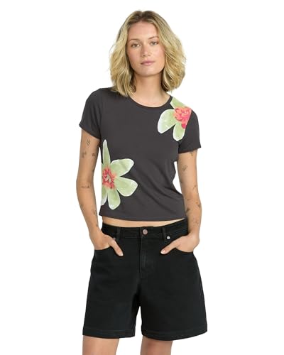 Volcom shorts femme anti-frottement pour bouger sans gêne