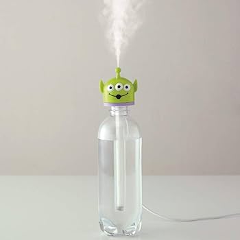 Amazon.co.jp: スケーター (skater) ペットボトル対応 加湿器 超