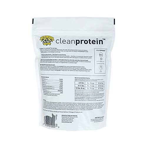 Dr. Elsey's Cleanprotein Salmon Formula Dry Cat Food, 2 Pound (Pack Of 1) #TOP1