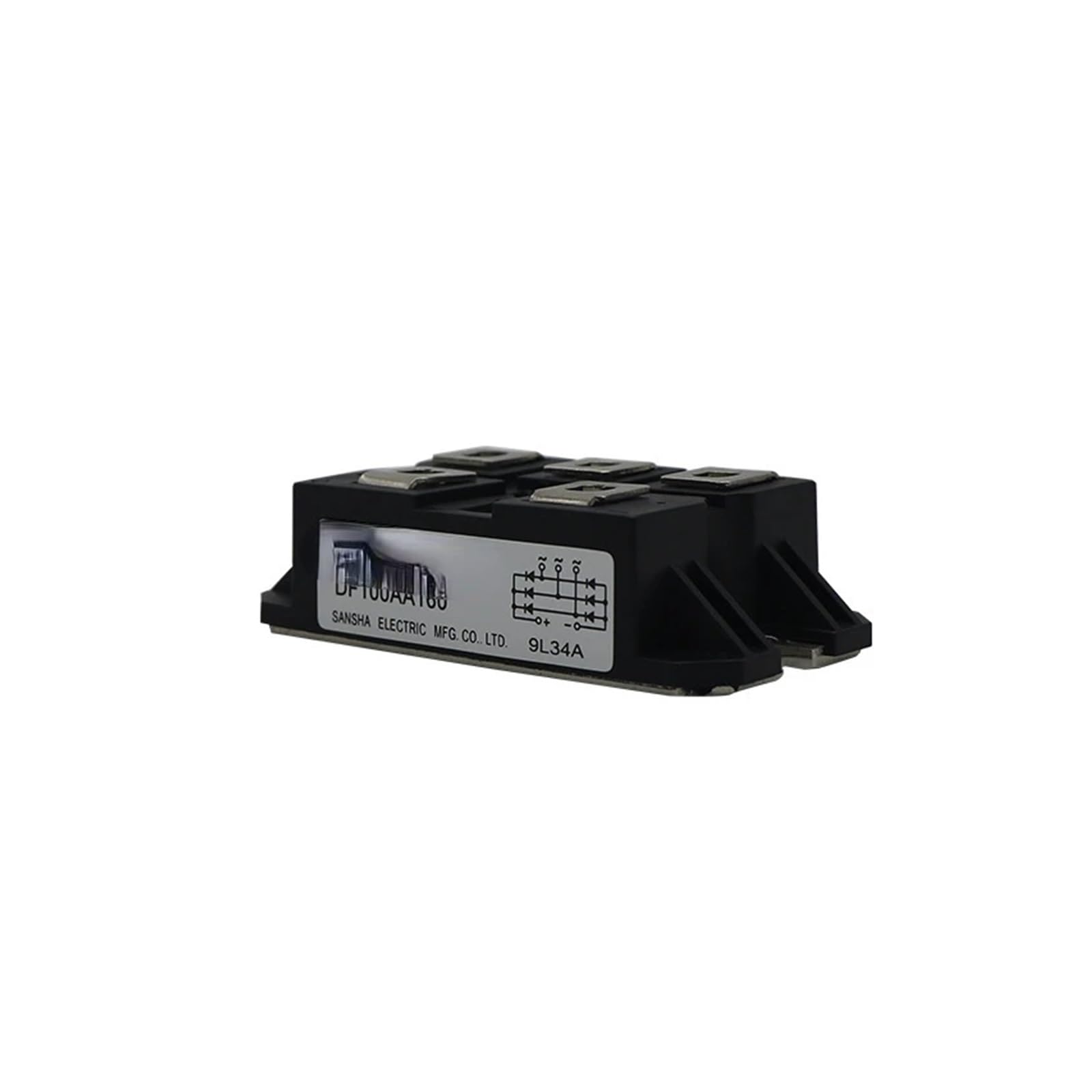 Module PD200HB120 redresseur contrôlé en silicone pour stopper les pannes de surtension secteur
