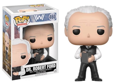 Funko Pop Television Westworld Dr. Robert Ford Action Figure