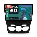 【CARPLAY - ANDROID AUTO - DSP】 Eingebaut in Carplay und Android Auto (drahtlos oder kabelgebunden), schließen Sie einfach Ihr Telefon an und sehen Sie sich Funktionen wie Telefonbuch, Musik und Navigation direkt an. Konzentrieren Sie sich auf die Straße, um ein sicheres Fahren zu gewährleisten. Eingebaute DSP-Soundeffekte zur Verbesserung der Flexibilität, Dynamik und Transienten der hohen und tiefen Töne des Original-Autoverstärkers. und erschaffe weiterhin deine goldene Klangqualität.