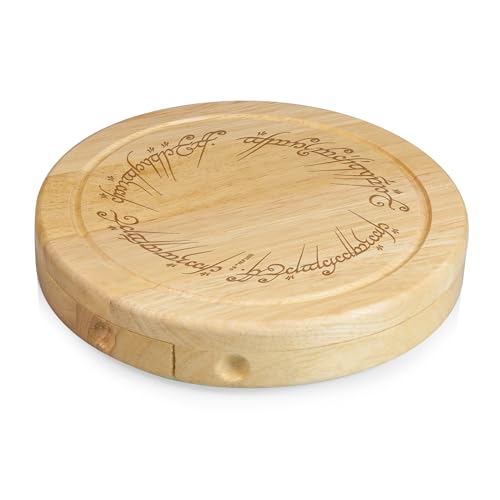 Set Tabla de Queso y Cuchillos Lord of the Rings PICNIC TIME miniatura 2