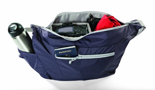 Lowepro Lp36572-0Ww Photo Sport Shoulder 12L (Purple/Grey) #TOP7