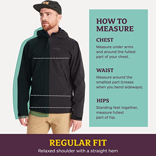 Image of MARMOT PreCip Pro Jacket